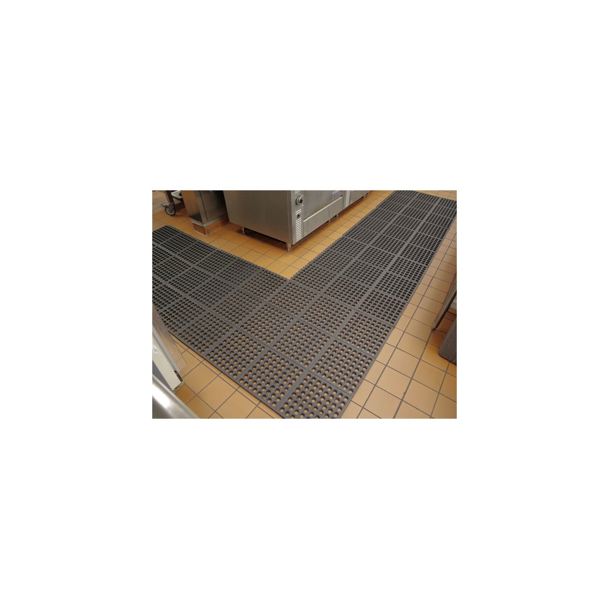 Cushion Safe 3 ft. x 3 ft. Modular Tiles 2-pack
