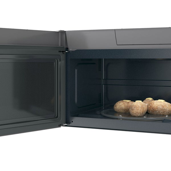 GE 1.9 cu. ft. Over-the-Range Sensor Microwave Oven with Easy Clean Interior