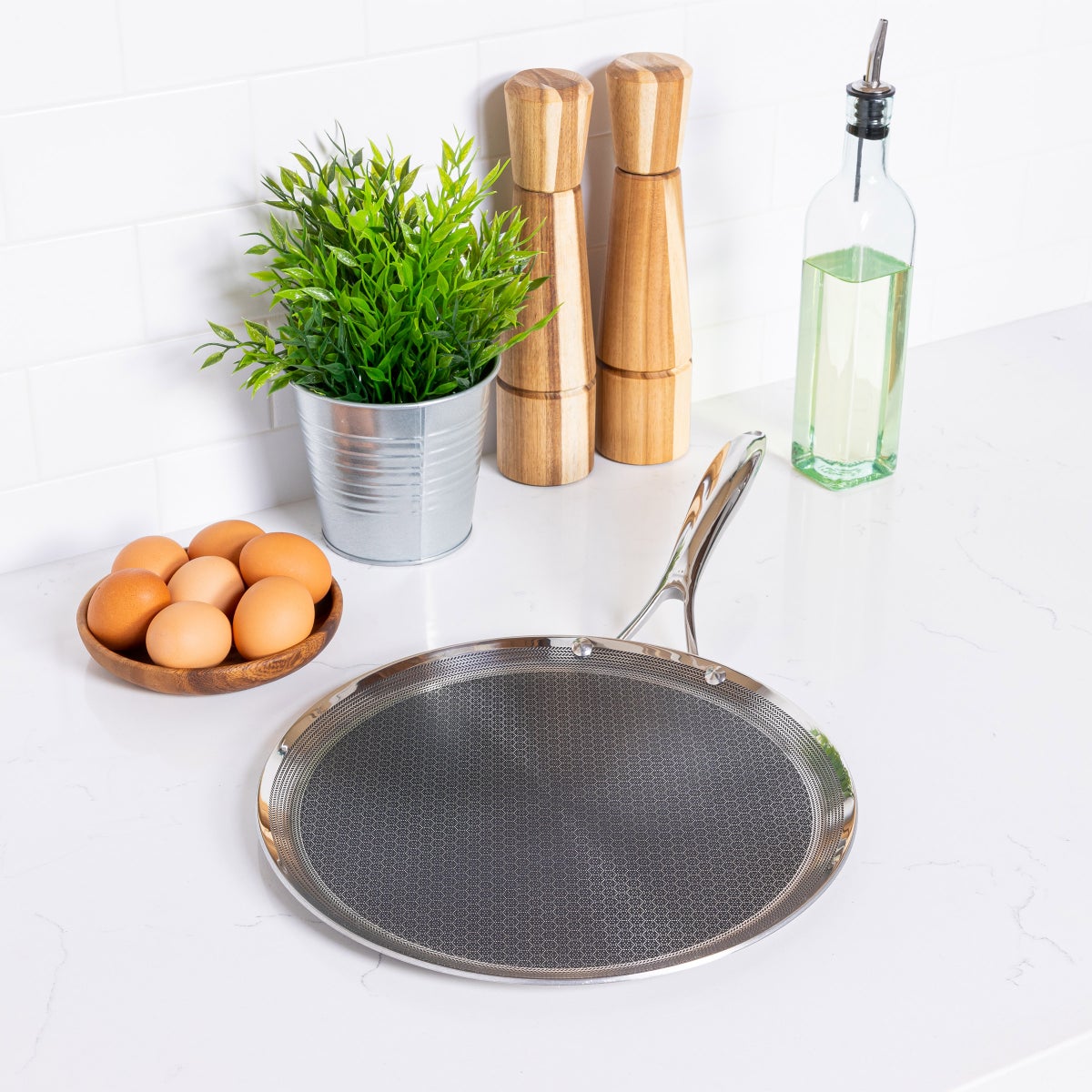 HexClad Commercial 12" Griddle