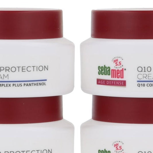 Sebamed Anti-Aging Facial Cream, 4-pack