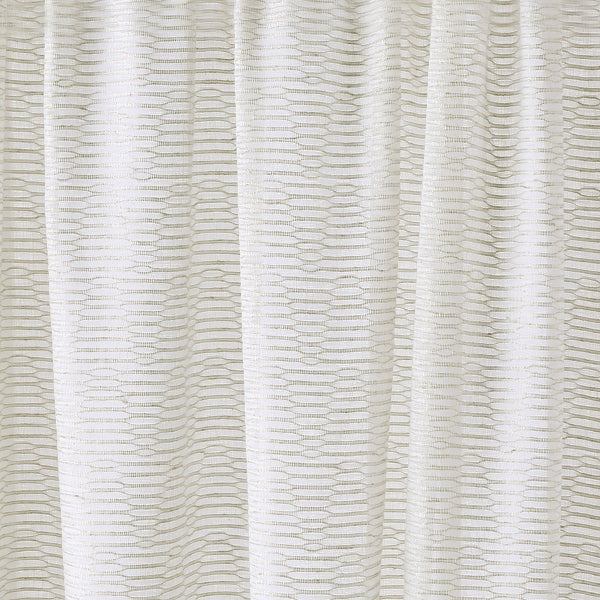 Sheer Linen Blend Curtains, 4-pack