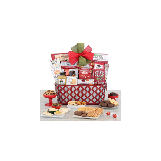 Party Time Holiday Beverage Tub
