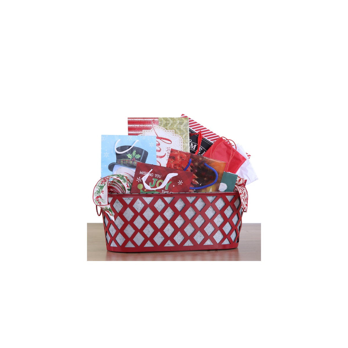 Party Time Holiday Beverage Tub