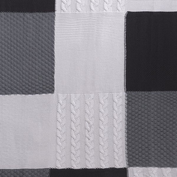 Allied Home Sweater Knit Throw