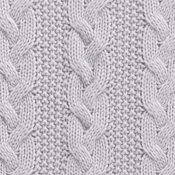 Allied Home Sweater Knit Throw