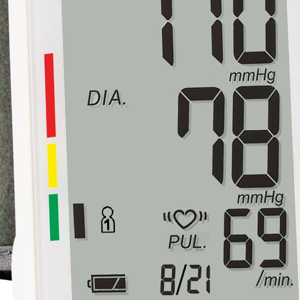 A&D Medical Premium Digital Wrist Blood Pressure Monitor