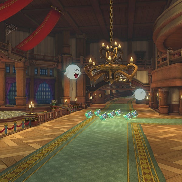 Mario Kart 8: Deluxe Edition - Nintendo Switch