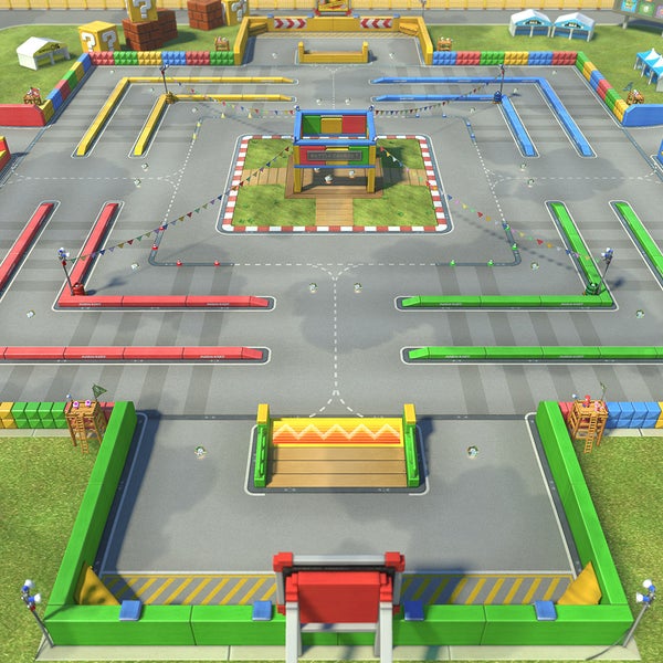 Mario Kart 8: Deluxe Edition - Nintendo Switch