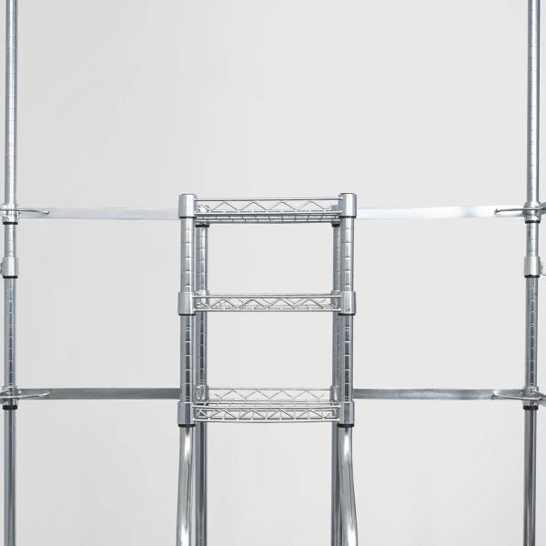 SafeRacks 51" Golf Equipment Rack