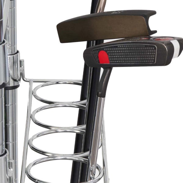 SafeRacks 51" Golf Equipment Rack