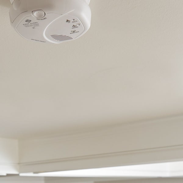 First Alert Smoke and Carbon Monoxide Alarm, 3-pack