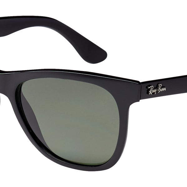 Ray-Ban RB4184 Black Polarized Sunglasses