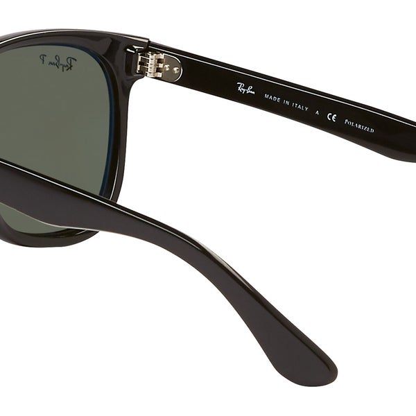 Ray-Ban RB4184 Black Polarized Sunglasses