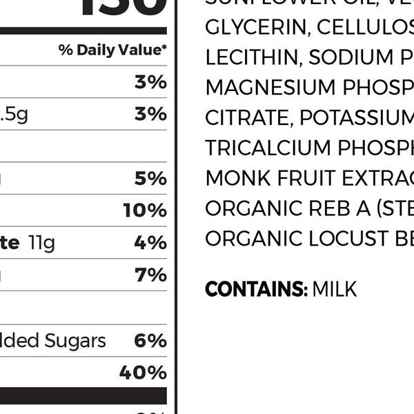 Orgain Clean Grass Fed Protein Shake, Creamy Chocolate Fudge, 11 fl oz, 18-pack