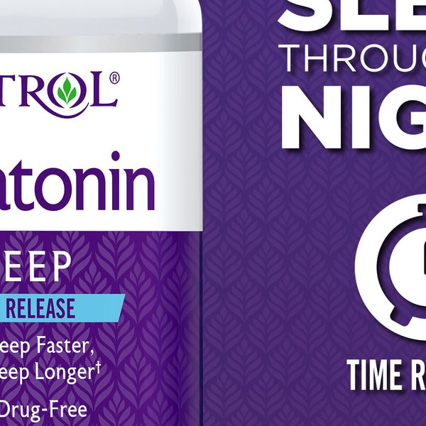 Natrol Melatonin Time Release 5 mg., 250 Tablets