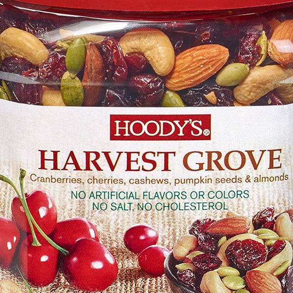 Hoody's Harvest Grove Trail Mix, 32 oz, 2-pack