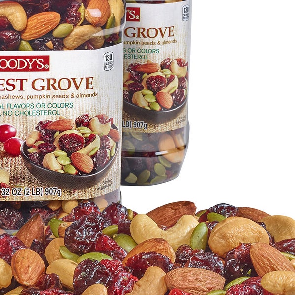 Hoody's Harvest Grove Trail Mix, 32 oz, 2-pack