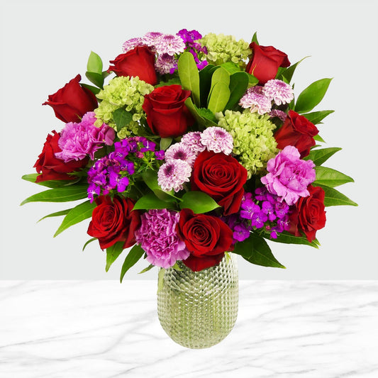Royal Riches Floral Arrangement