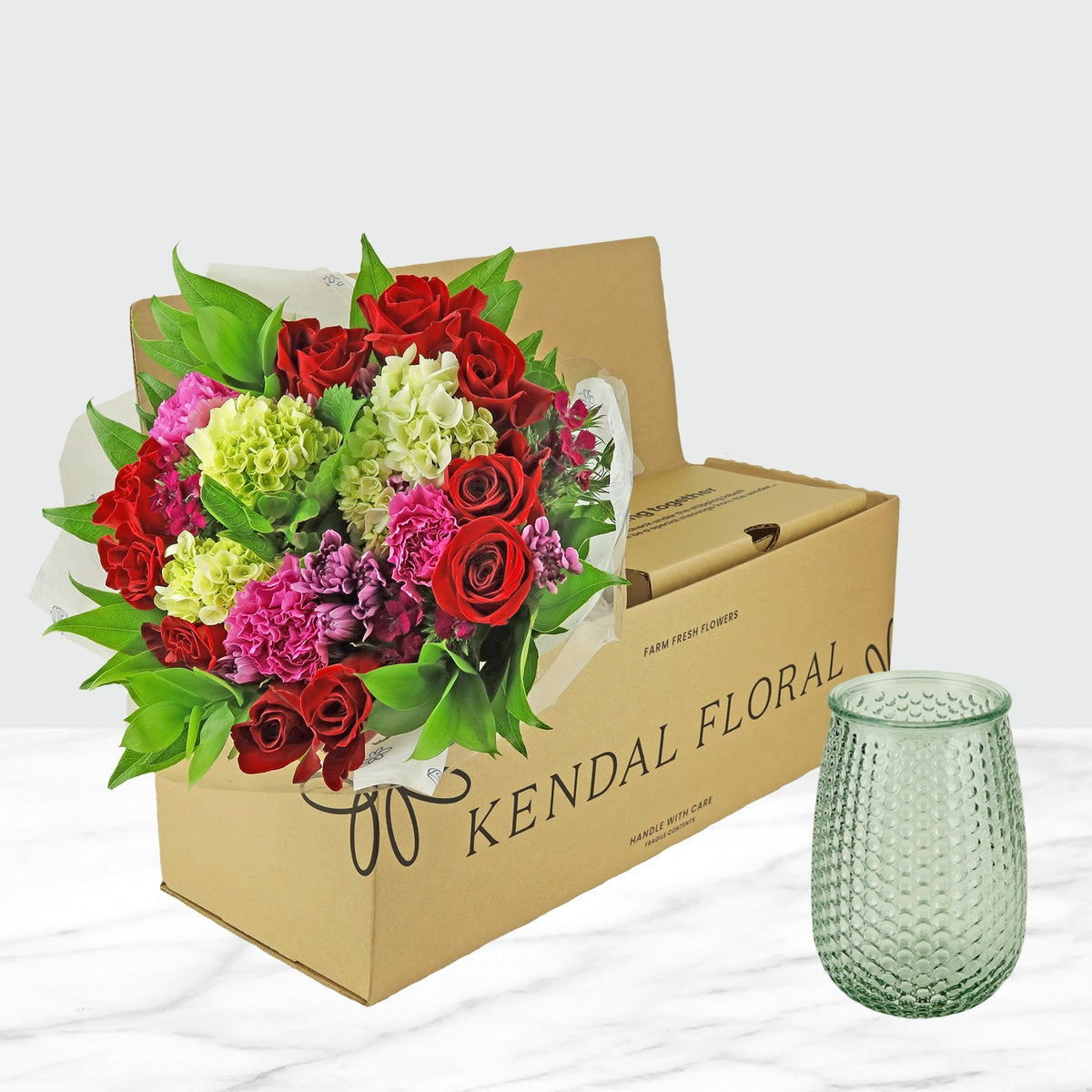 Royal Riches Floral Arrangement