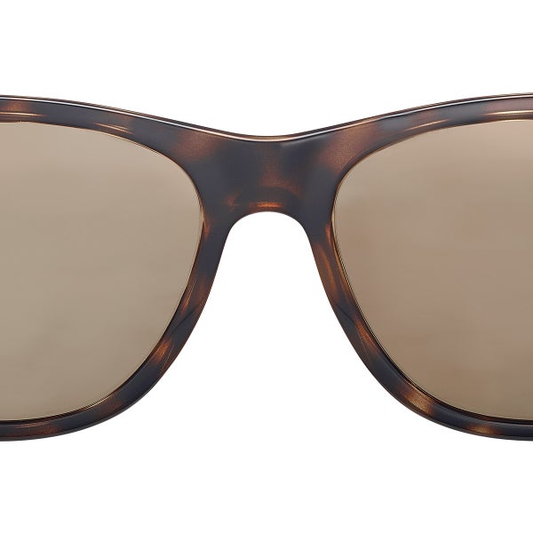 Ray-Ban RB4184 Light Havana Polarized Sunglasses