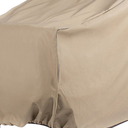 Outdoor Patio Chair Cover, XL Adirondack