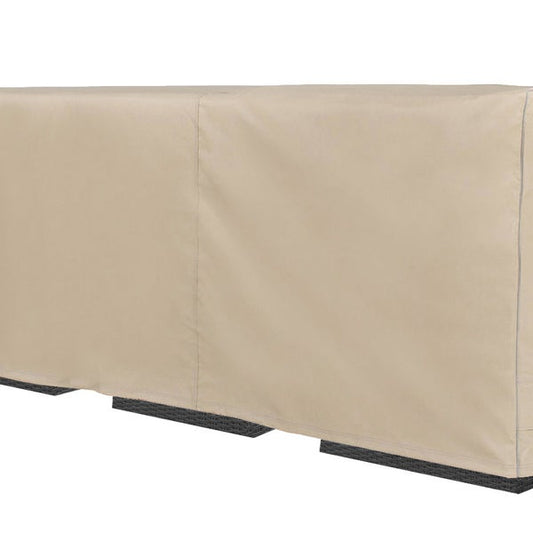Outdoor Patio Furniture Cover, Sectional Group