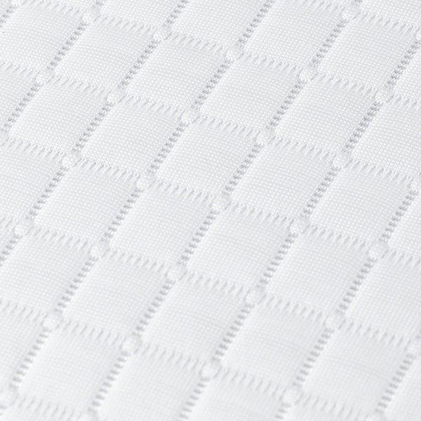 PureLUX Simply Cool Gel Memory Foam Pillow, Queen