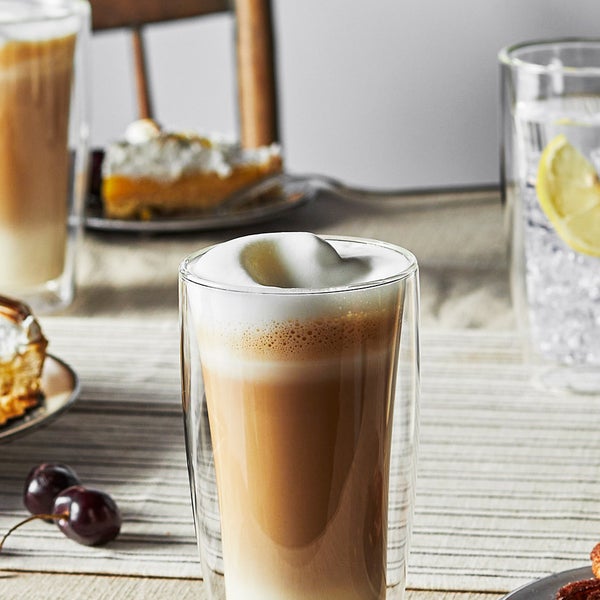 J.A. Henckels 11.8oz Double Wall Glass set, 6-piece