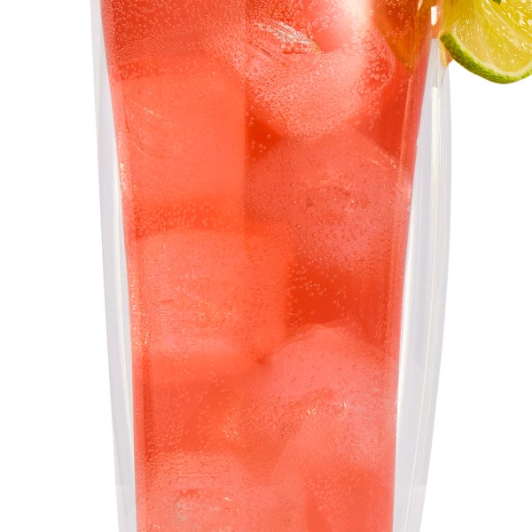 J.A. Henckels 11.8oz Double Wall Glass set, 6-piece