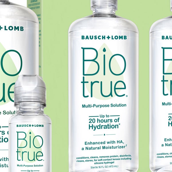 Biotrue Multi-Purpose Solution, 34 Ounces