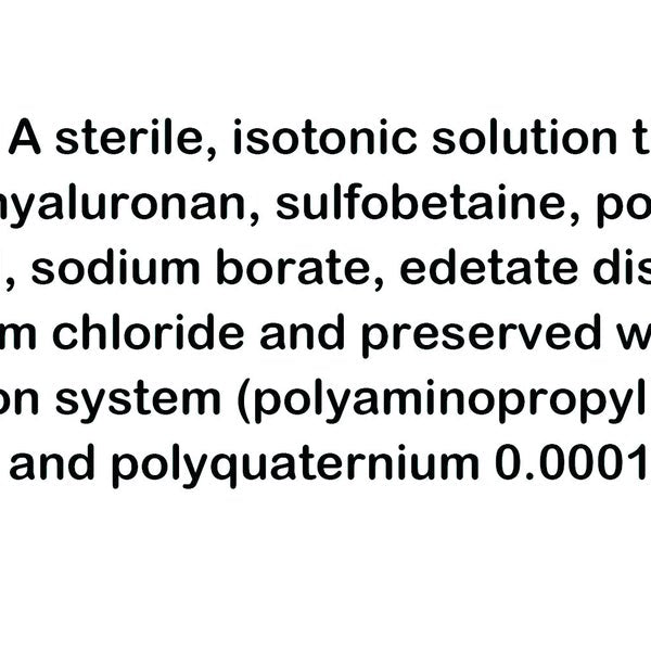 Biotrue Multi-Purpose Solution, 34 Ounces