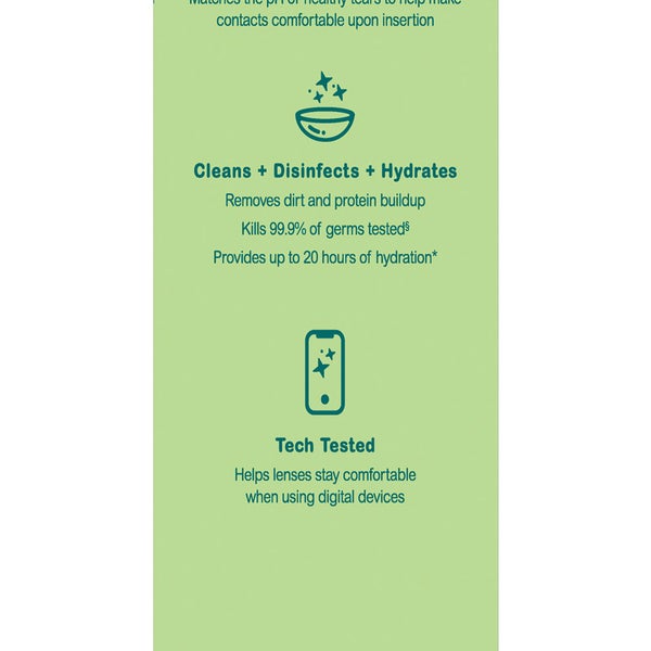 Biotrue Multi-Purpose Solution, 34 Ounces