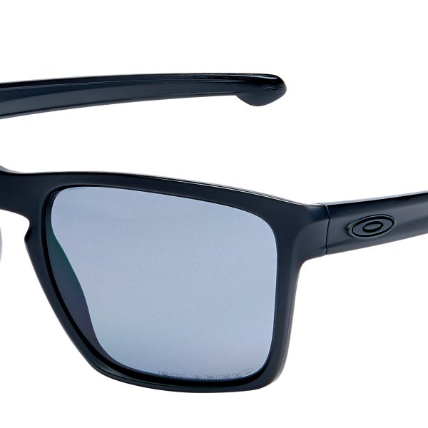 Oakley Sliver XL Matte Black Polarized Sunglasses