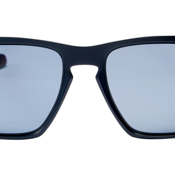 Oakley Sliver XL Matte Black Polarized Sunglasses