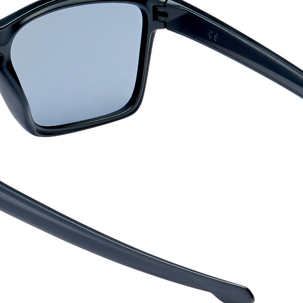 Oakley Sliver XL Matte Black Polarized Sunglasses