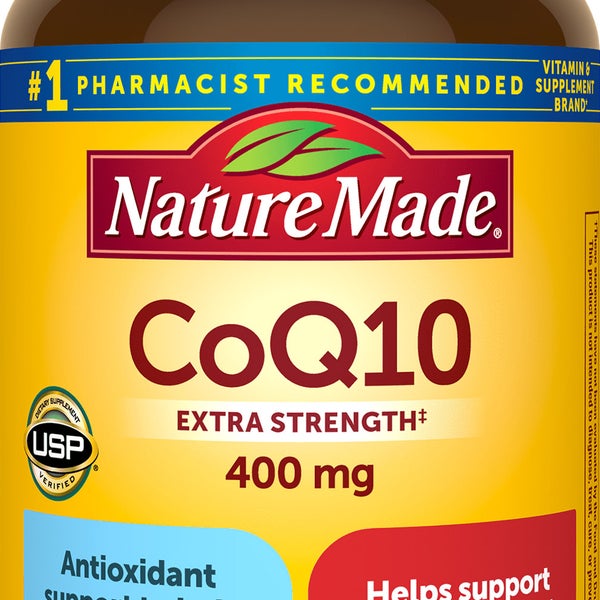 Nature Made CoQ10 400 mg., 90 Softgels