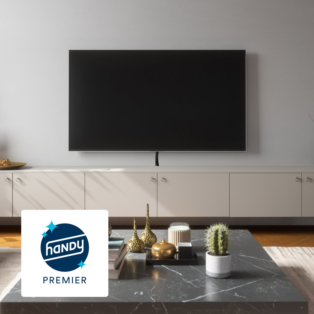 Handy Premier - TV Mounting Service