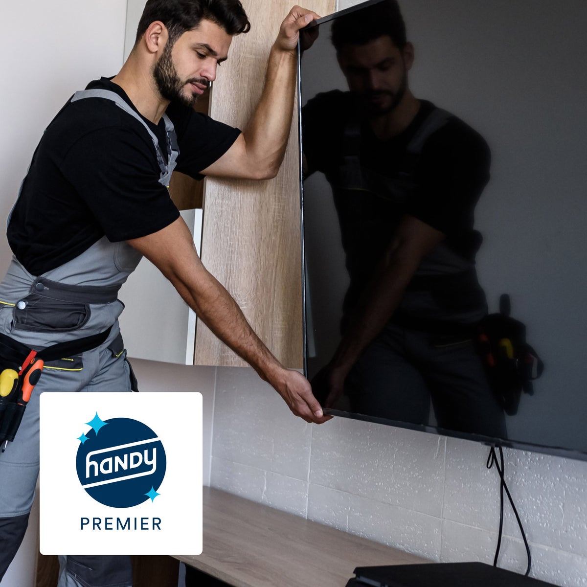 Handy Premier - TV Mounting Service