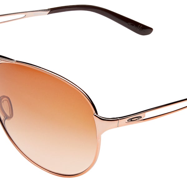 Oakley Caveat Rose Gold Sunglasses