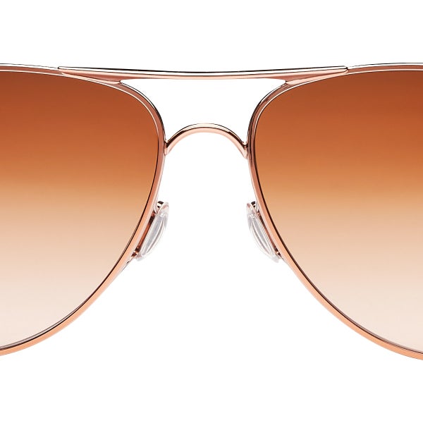 Oakley Caveat Rose Gold Sunglasses