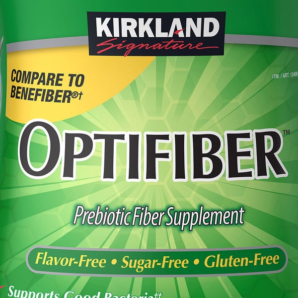Kirkland Signature OPTIFIBER, 26.8 Ounces 190 Servings