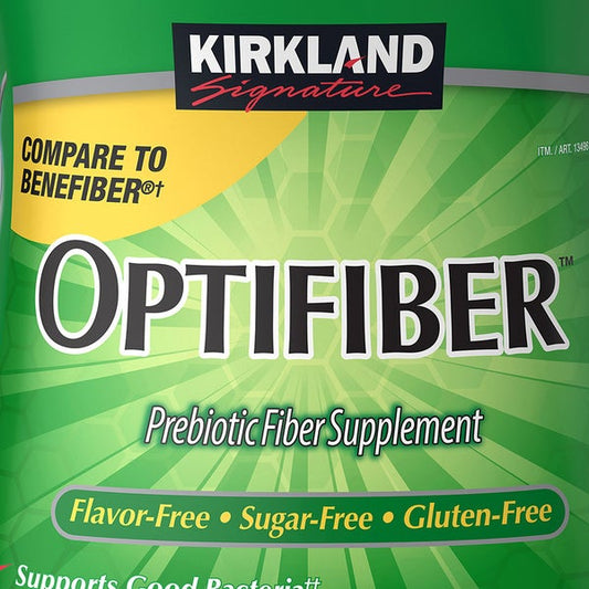 Kirkland Signature OPTIFIBER, 26.8 Ounces 190 Servings