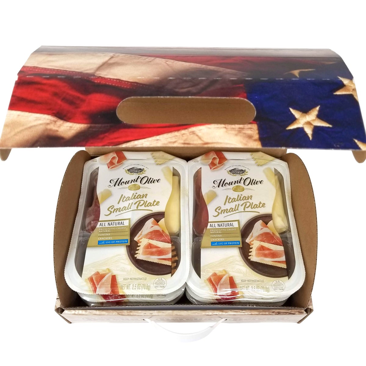 Fratelli Beretta Snack Pack, 2.5 oz, 10-pack