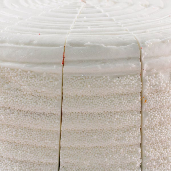 David's Cookies 10" Rainbow Cake (12 Servings)