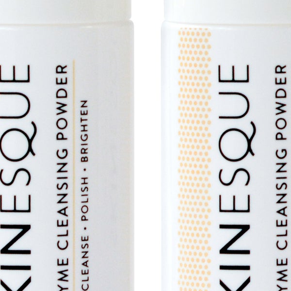 Skinesque Enzyme Cleansing Powder, 2-pack