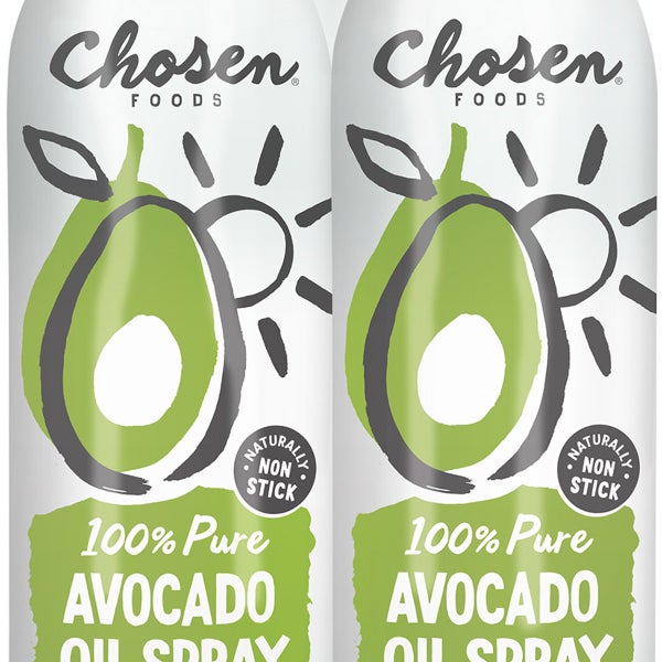 Chosen Foods Avocado Oil Spray, 13.5 oz, 2-count