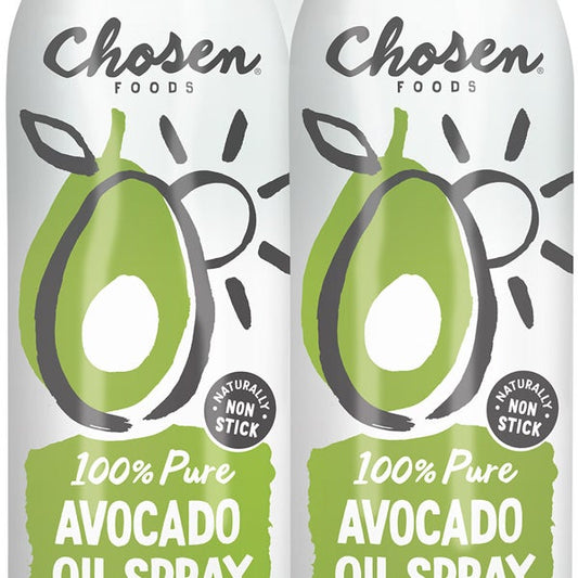 Chosen Foods Avocado Oil Spray, 13.5 oz, 2-count