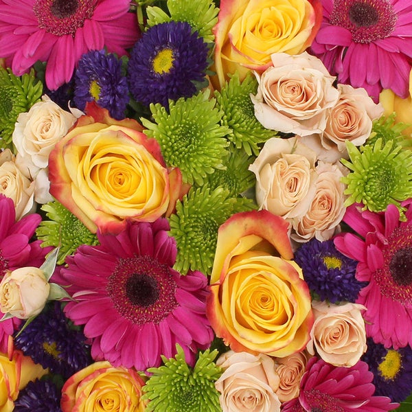 Feel Better Floral Arrangement