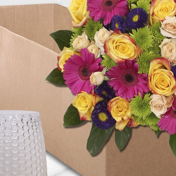 Feel Better Floral Arrangement