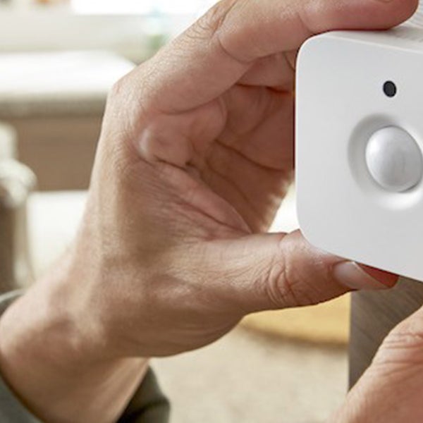 Philips Hue Indoor Smart Motion Sensor, 2-pack